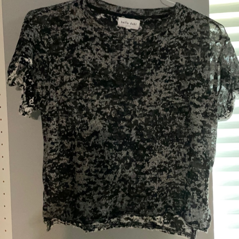 Bella Dahl tshirt